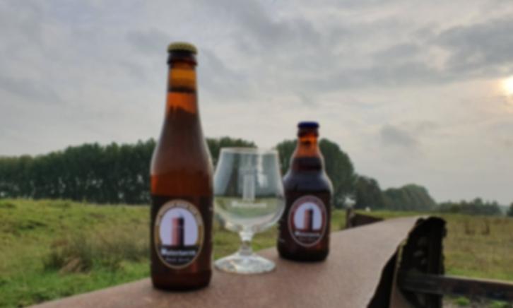 Watertoren Bier Goud Blond